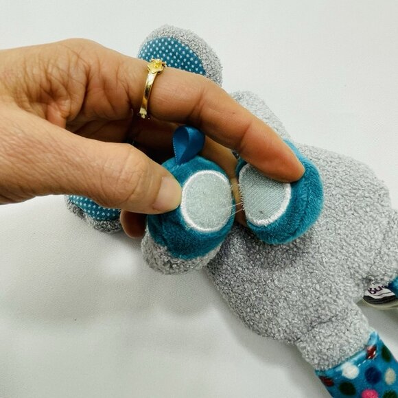 Scentsy Buddy Plush Toy Sidekick Murphy Mouse Scent Sticky Hands Newborn Nursery - Picture 9 of 12